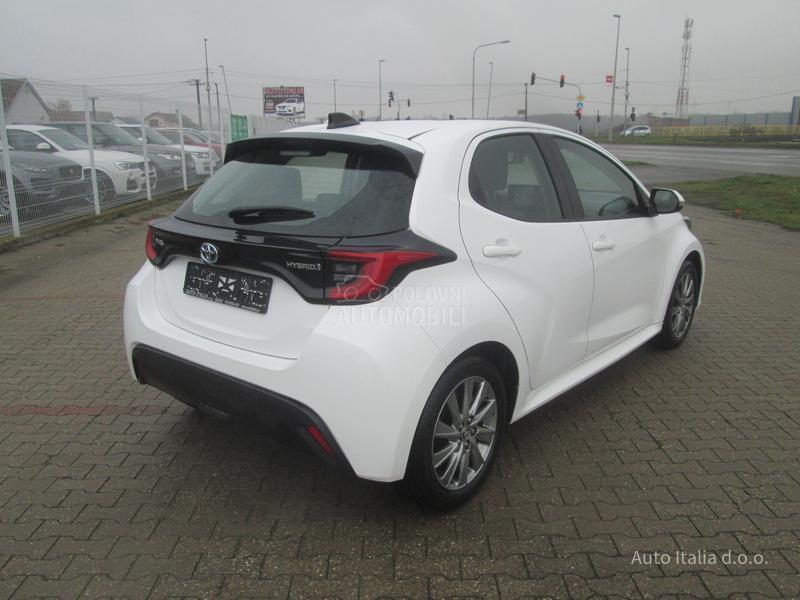 Toyota Yaris 1.5 Active Plus