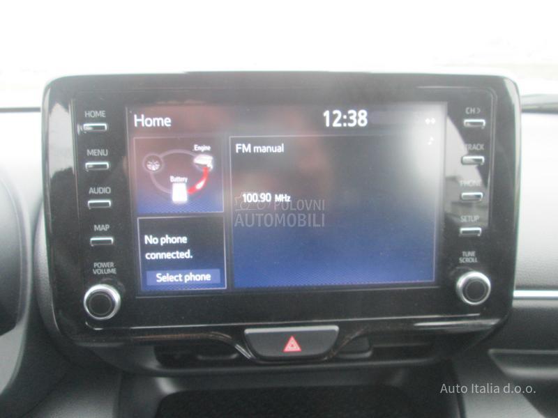 Toyota Yaris 1.5 Active Plus