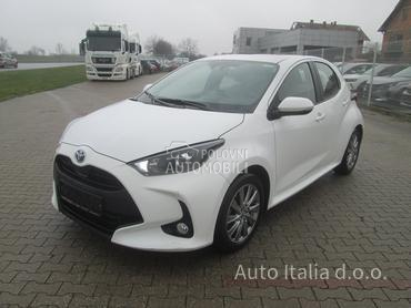 Toyota Yaris 1.5 Active Plus