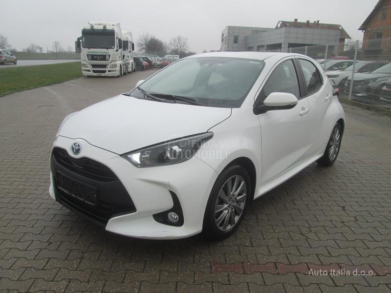 Toyota Yaris 1.5 Active Plus
