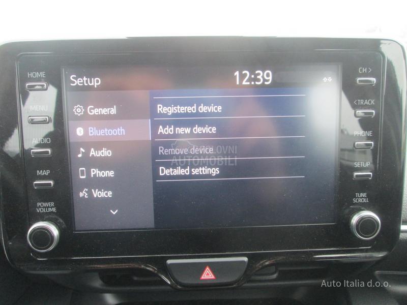 Toyota Yaris 1.5 Active Plus