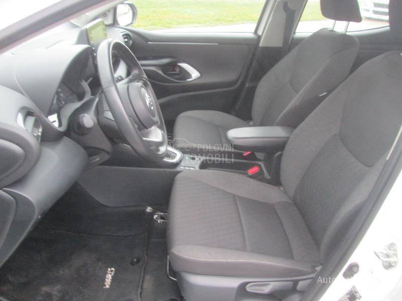 Toyota Yaris 1.5 Active Plus