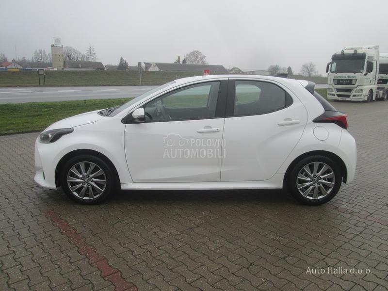 Toyota Yaris 1.5 Active Plus