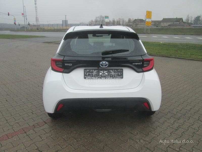 Toyota Yaris 1.5 Active Plus