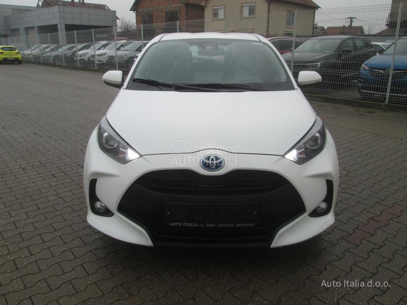 Toyota Yaris 1.5 Active Plus