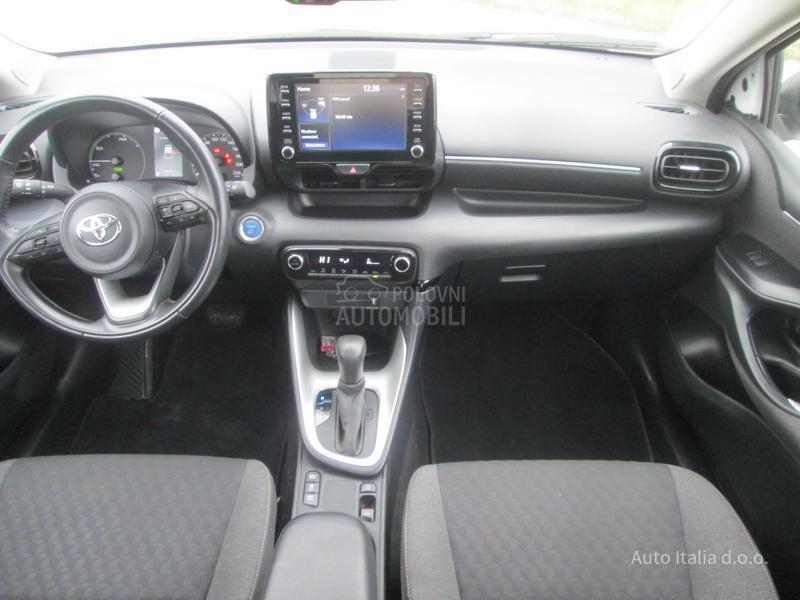 Toyota Yaris 1.5 Active Plus
