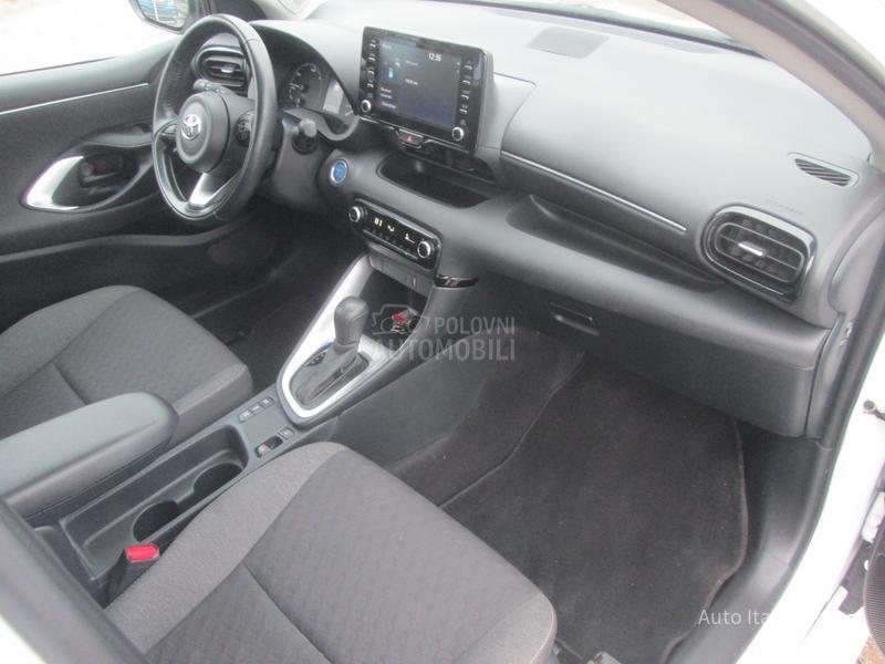 Toyota Yaris 1.5 Active Plus