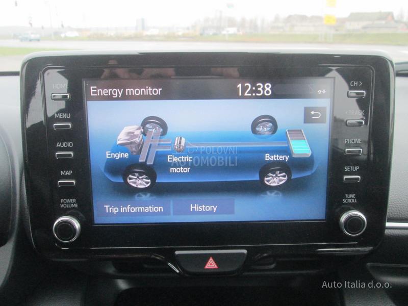 Toyota Yaris 1.5 Active Plus