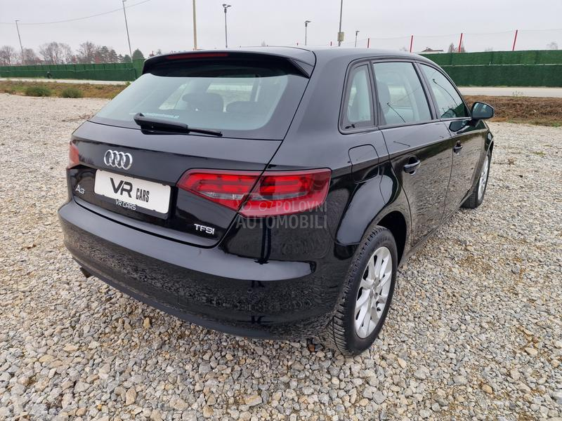 Audi A3 1.2 tfsi