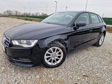 Audi A3 1.2 tfsi