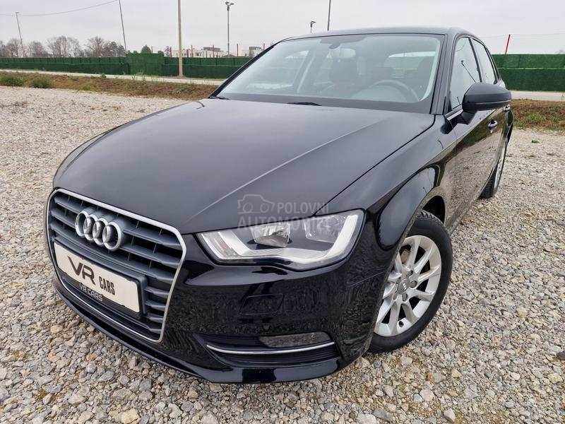 Audi A3 1.2 tfsi