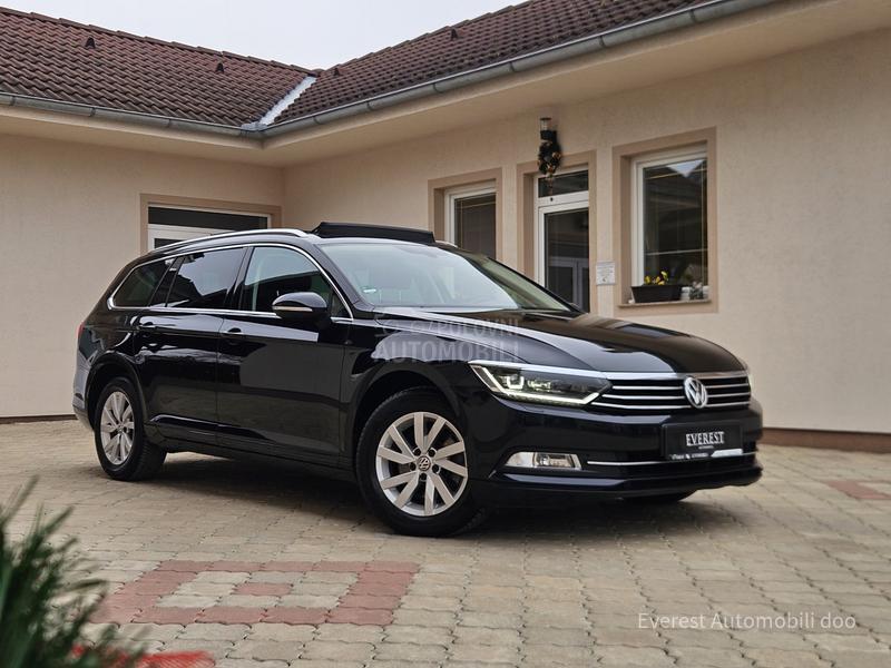 Volkswagen Passat B8 2.0TDi/DSG/FUL LED/