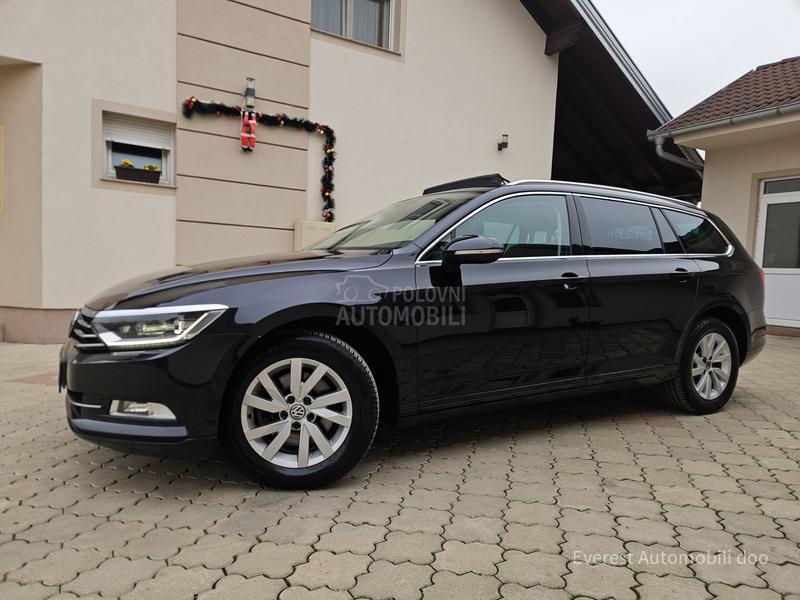 Volkswagen Passat B8 2.0TDi/DSG/FUL LED/