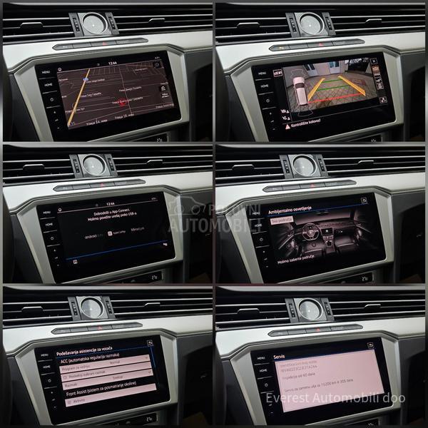 Volkswagen Passat B8 2.0TDi/DSG/FUL LED/