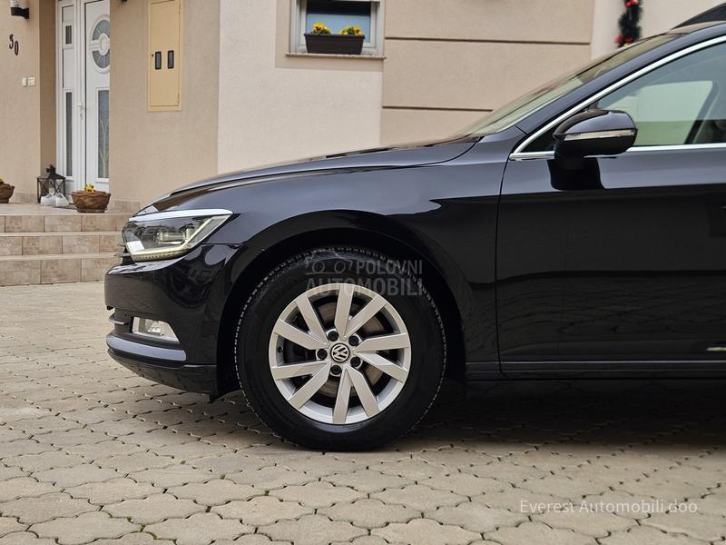 Volkswagen Passat B8 2.0TDi/DSG/FUL LED/
