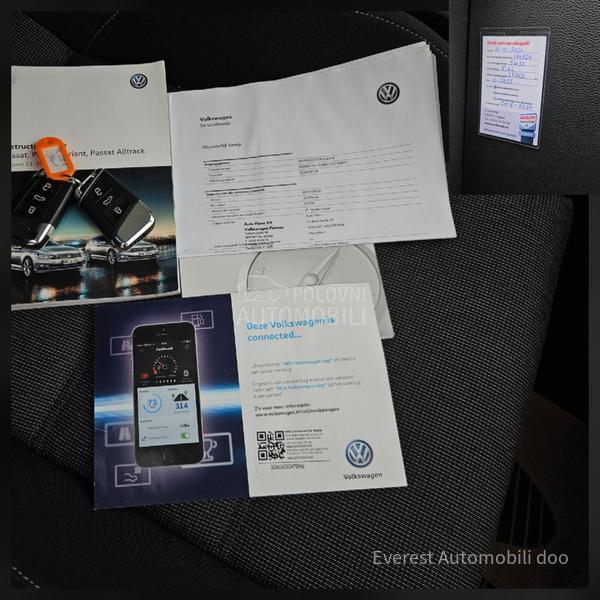 Volkswagen Passat B8 2.0TDi/DSG/FUL LED/