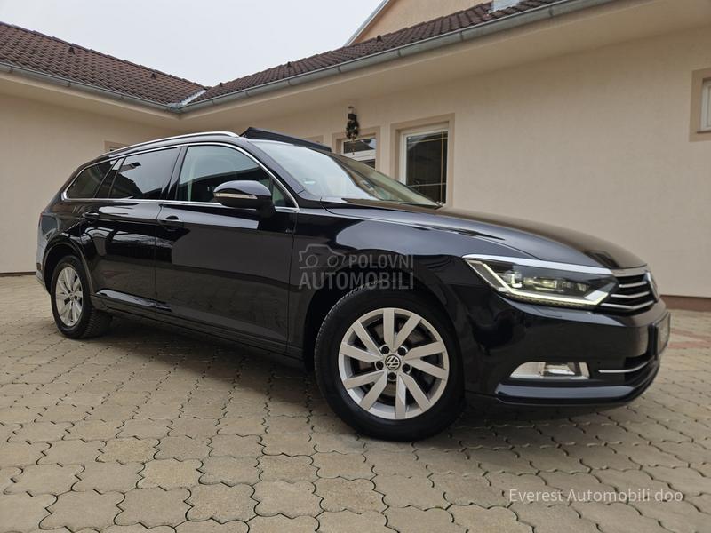 Volkswagen Passat B8 2.0TDi/DSG/FUL LED/