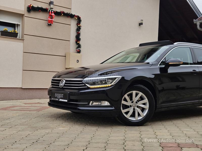 Volkswagen Passat B8 2.0TDi/DSG/FUL LED/