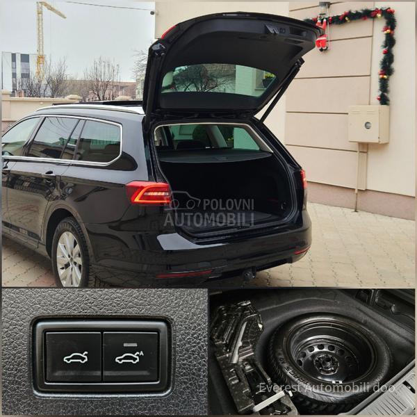 Volkswagen Passat B8 2.0TDi/DSG/FUL LED/
