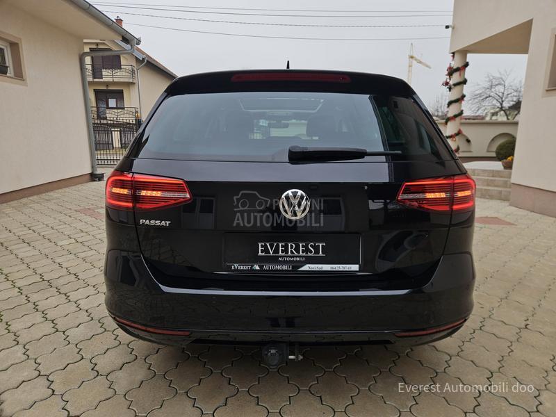 Volkswagen Passat B8 2.0TDi/DSG/FUL LED/