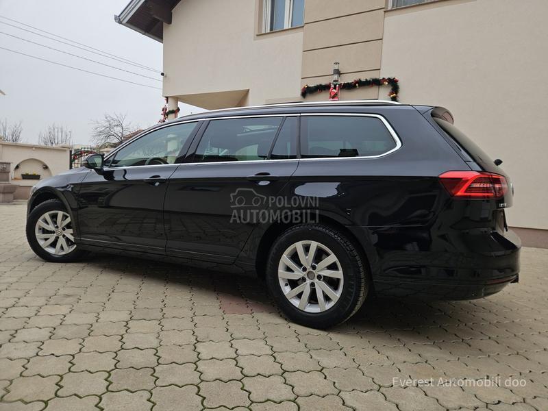 Volkswagen Passat B8 2.0TDi/DSG/FUL LED/