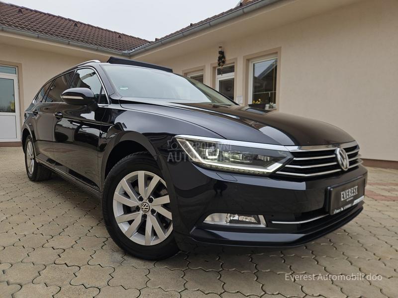 Volkswagen Passat B8 2.0TDi/DSG/FUL LED/