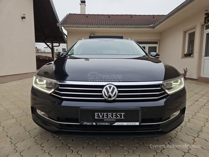 Volkswagen Passat B8 2.0TDi/DSG/FUL LED/