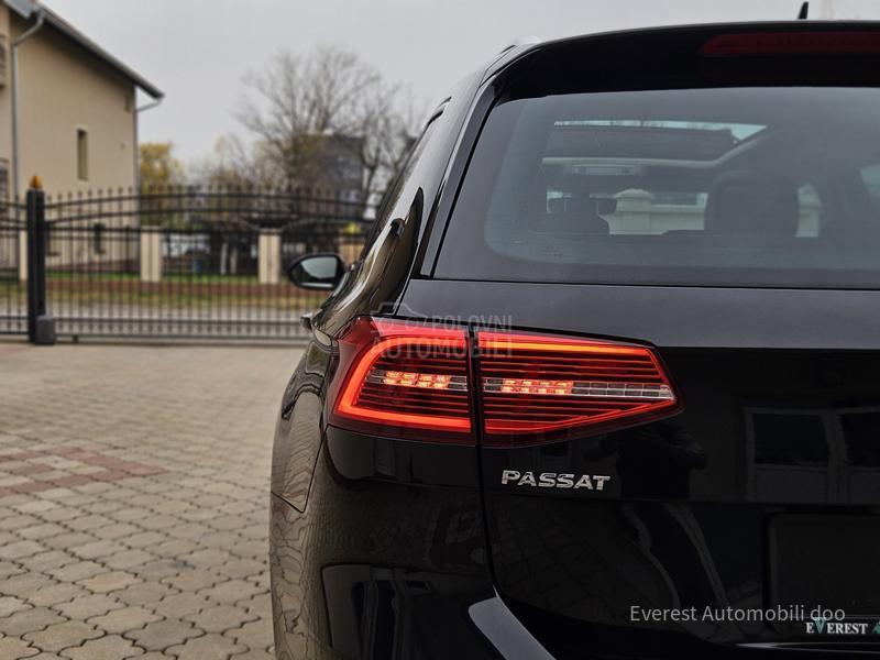 Volkswagen Passat B8 2.0TDi/DSG/FUL LED/