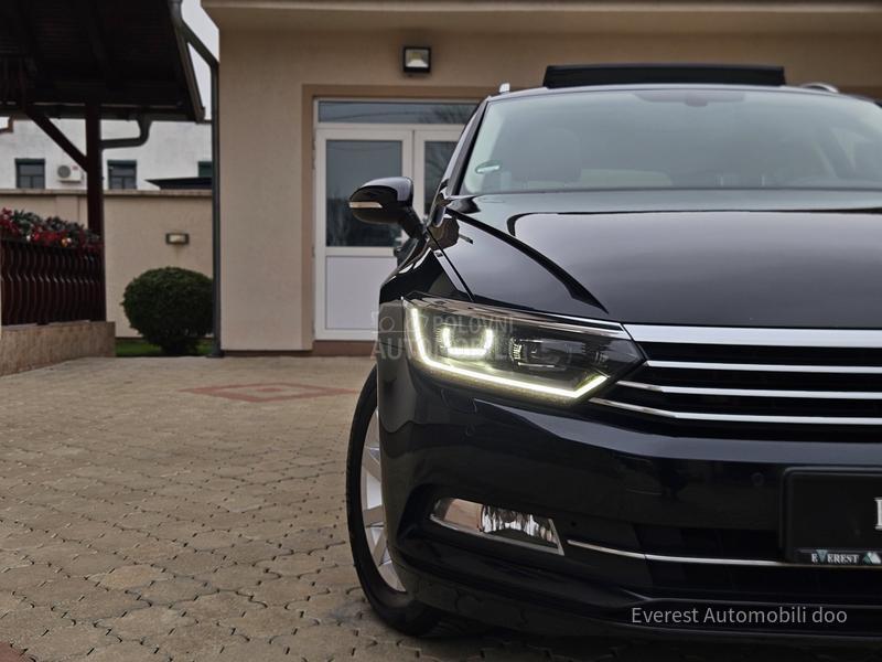 Volkswagen Passat B8 2.0TDi/DSG/FUL LED/