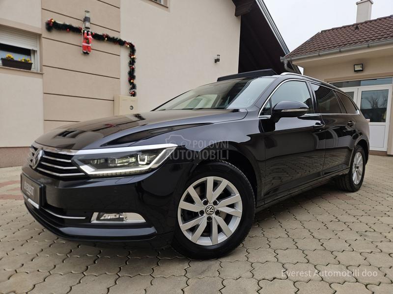 Volkswagen Passat B8 2.0TDi/DSG/FUL LED/