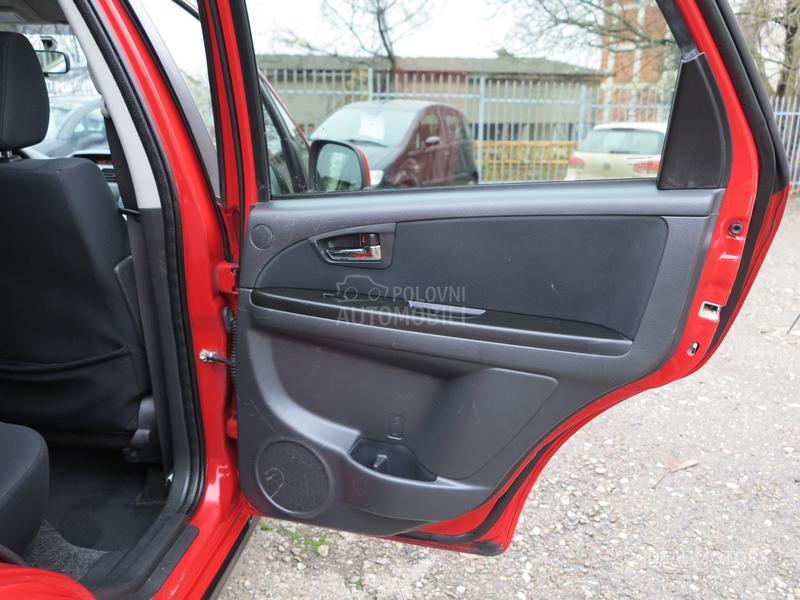 Fiat Sedici 1.6 BEN 4 X 4