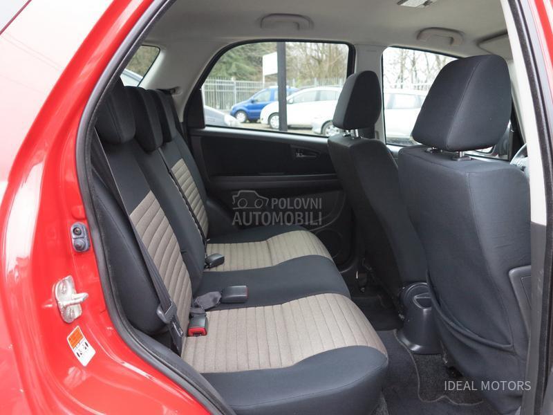 Fiat Sedici 1.6 BEN 4 X 4