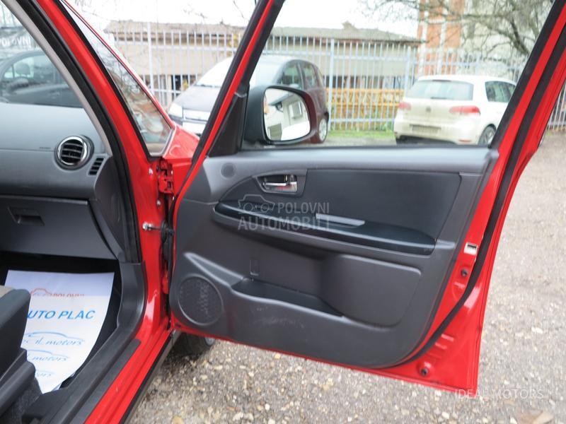 Fiat Sedici 1.6 BEN 4 X 4