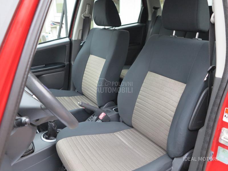 Fiat Sedici 1.6 BEN 4 X 4