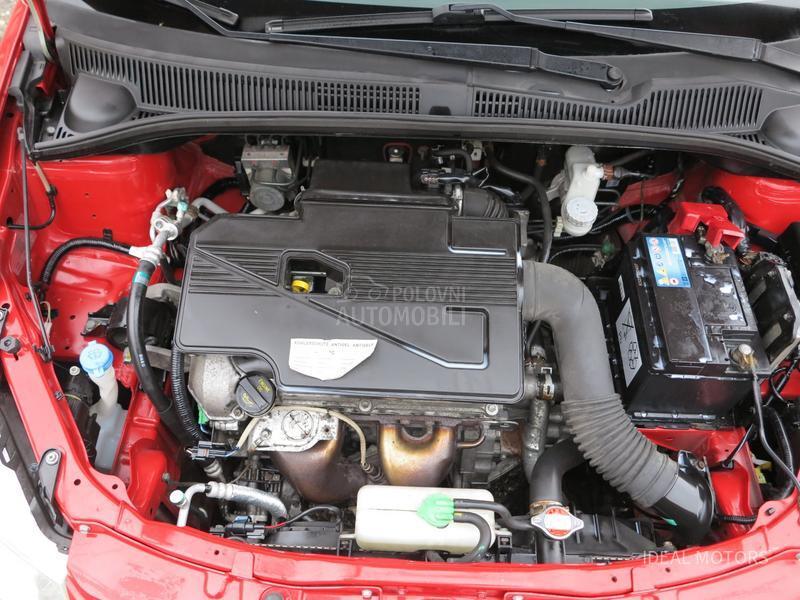 Fiat Sedici 1.6 BEN 4 X 4