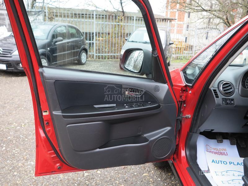 Fiat Sedici 1.6 BEN 4 X 4