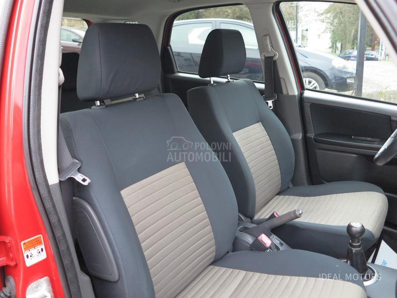 Fiat Sedici 1.6 BEN 4 X 4