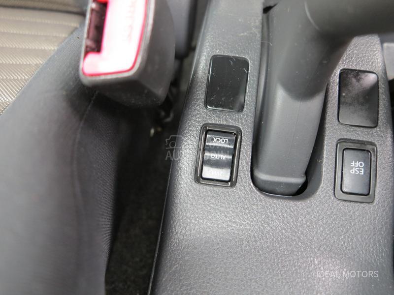 Fiat Sedici 1.6 BEN 4 X 4