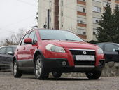 Fiat Sedici 1.6 BEN 4 X 4