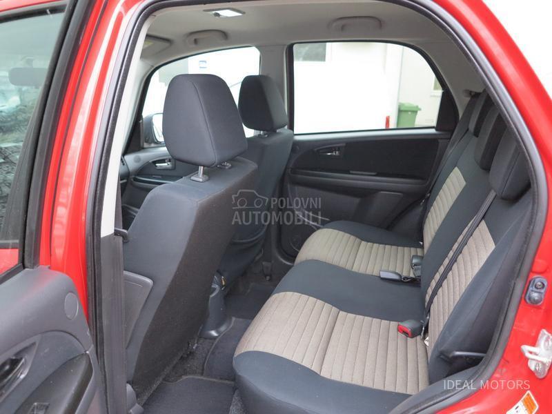 Fiat Sedici 1.6 BEN 4 X 4