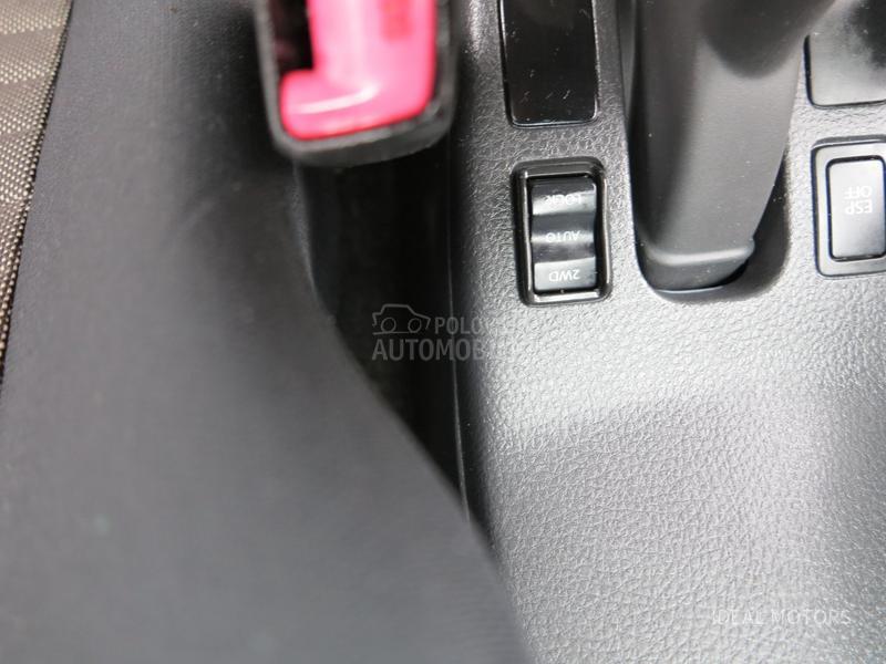 Fiat Sedici 1.6 BEN 4 X 4