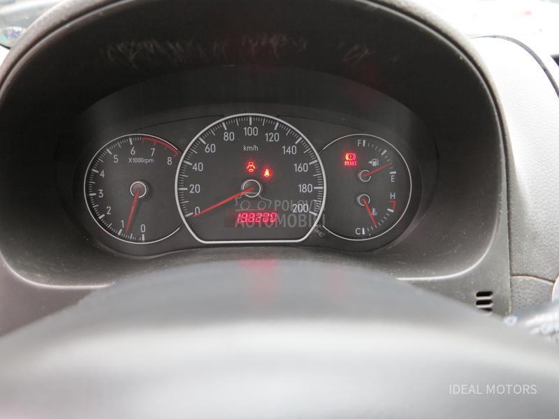 Fiat Sedici 1.6 BEN 4 X 4