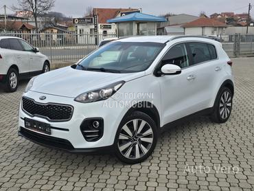 Kia Sportage 1.7 CRDI