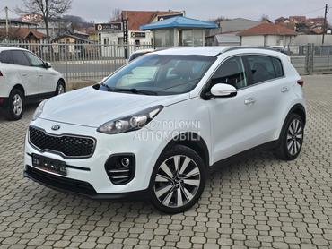 Kia Sportage 1.7 CRDI