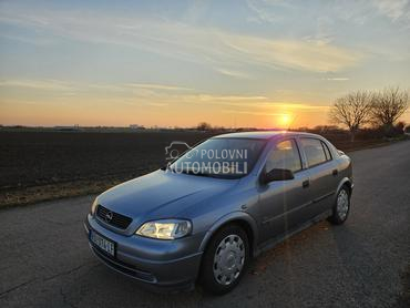 Opel Astra G 1.6 16v
