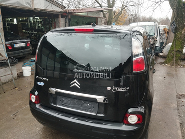 desno stop svetlo za Citroen C3 Picasso od 2009. do 2017. god.