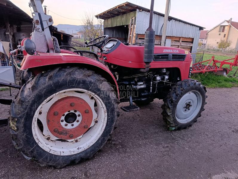 Jinma 554