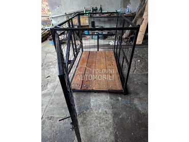 IMT Traktorska korpa