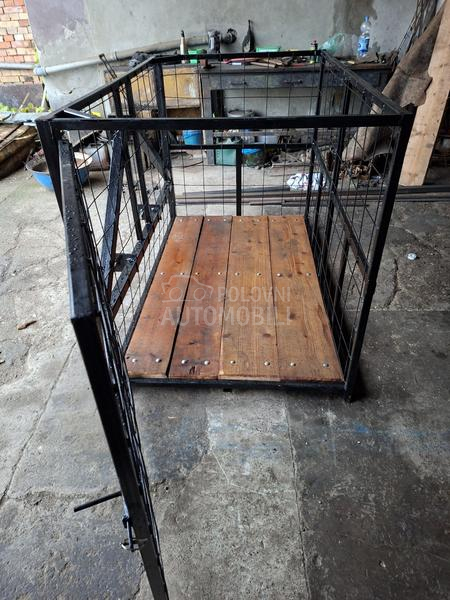 IMT Traktorska korpa