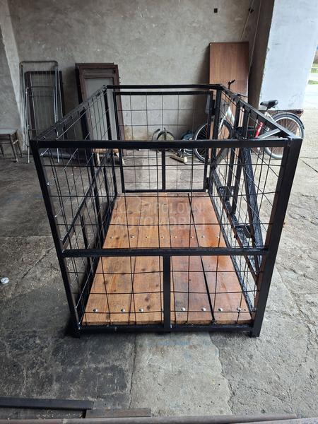 IMT Traktorska korpa